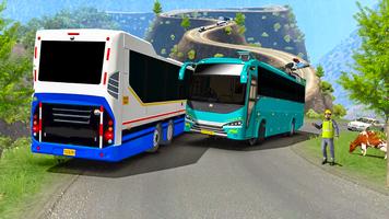 Euro Coach Bus:US Bus Sim 2023 poster