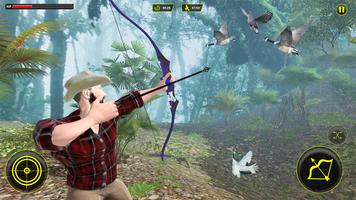 Archery Bird Hunting Games 3D স্ক্রিনশট 1
