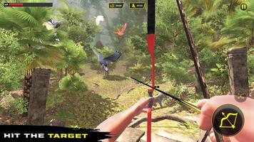 Archery Bird Hunting Games 3D screenshot 2