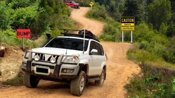 SUV Highway Racing Arcade Game الملصق