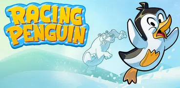 Racing Penguin - Flying Free