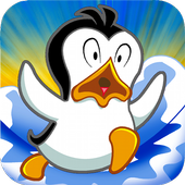 Racing Penguin 图标