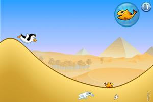 Racing Penguin Screenshot 1