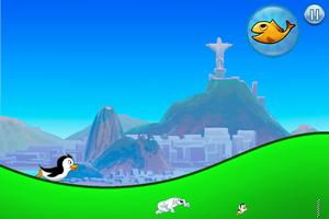 Racing Penguin screenshot 2