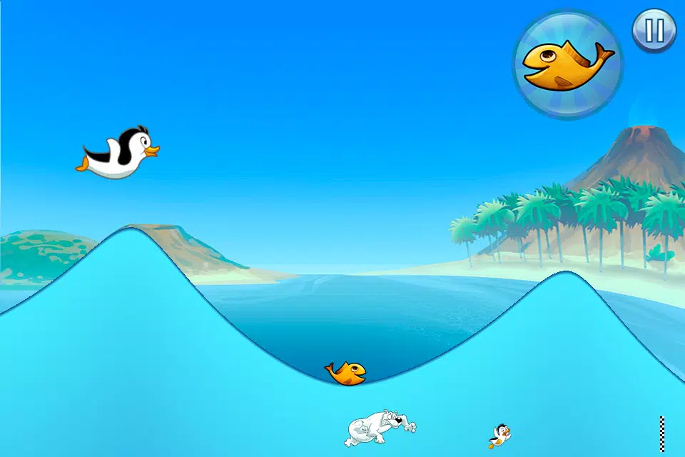 Racing Penguin para iPhone - Download