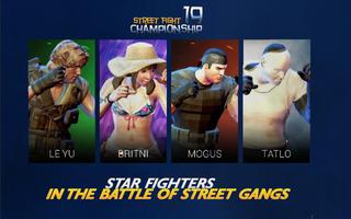 Street Fight Championship 19 capture d'écran 2