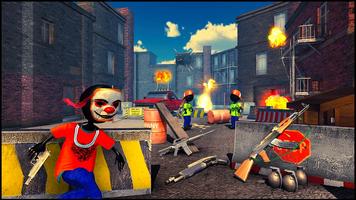 jeu de tir à la corde: héros gangster jeu capture d'écran 1