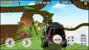 Car Stunts: jeux de véhicules capture d'écran 1