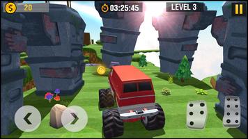Car Stunts: jeux de véhicules capture d'écran 2