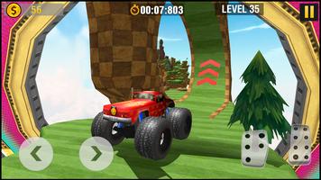 Car Stunts: jeux de véhicules capture d'écran 3
