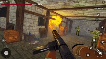 juegos de matar francotirador captura de pantalla 2