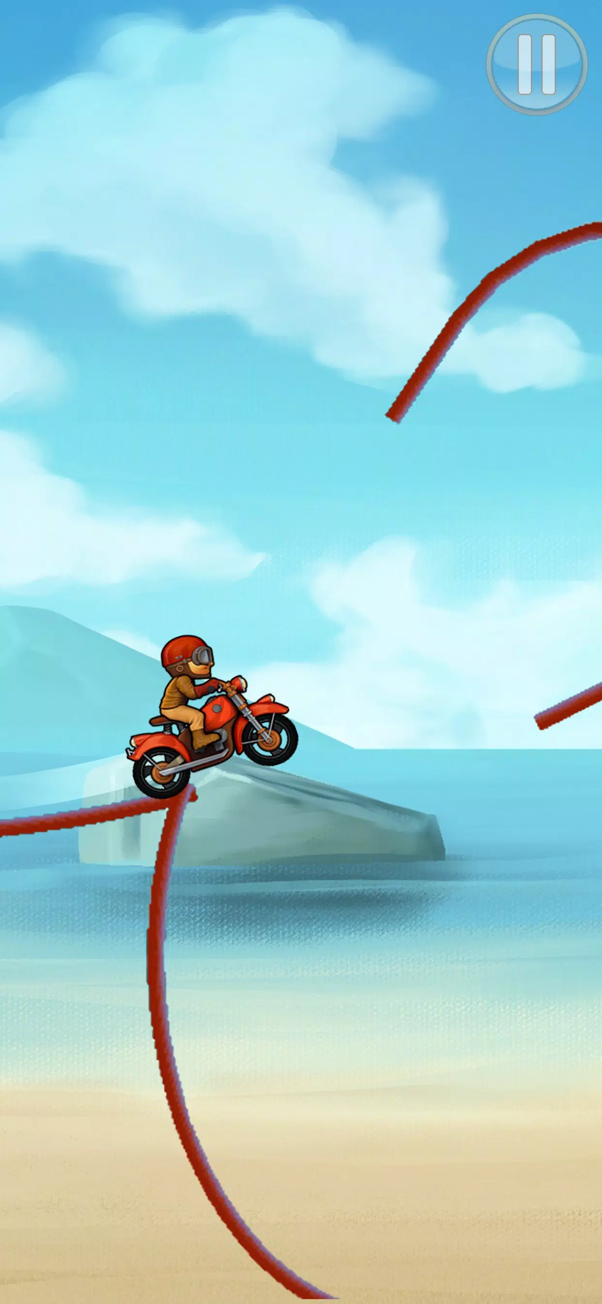 Super Cycle Racing Temple::Appstore for Android