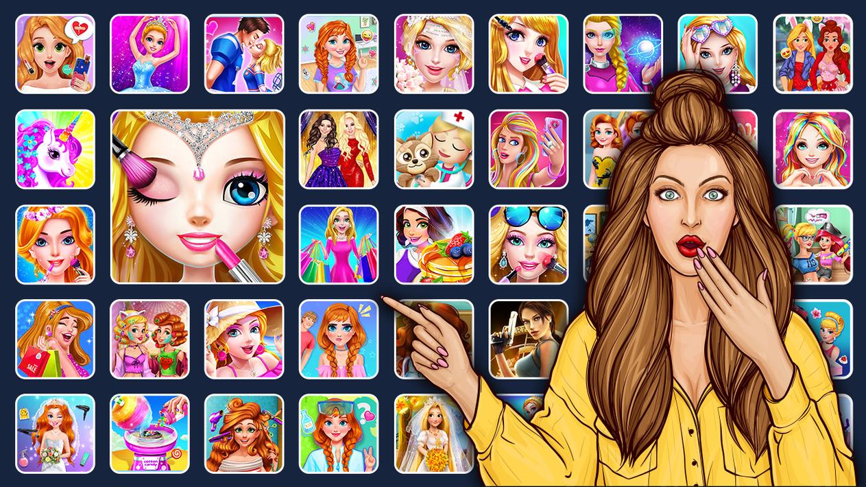 Girls Games All Games New Games All In One Game Free Download Apk Applications And Game Applications At Apkapp Com
