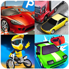 Race Master: Car Games 3D 2022 Zeichen