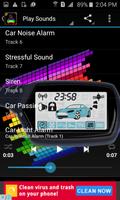 برنامه‌نما Car Alarm Ringtones عکس از صفحه