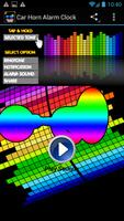 Car Horn Alarm Clock screenshot 2