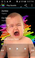 Baby weint Sounds Klingeltöne Screenshot 2