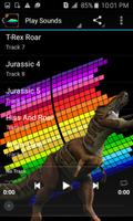 Dinosaur Sounds স্ক্রিনশট 2