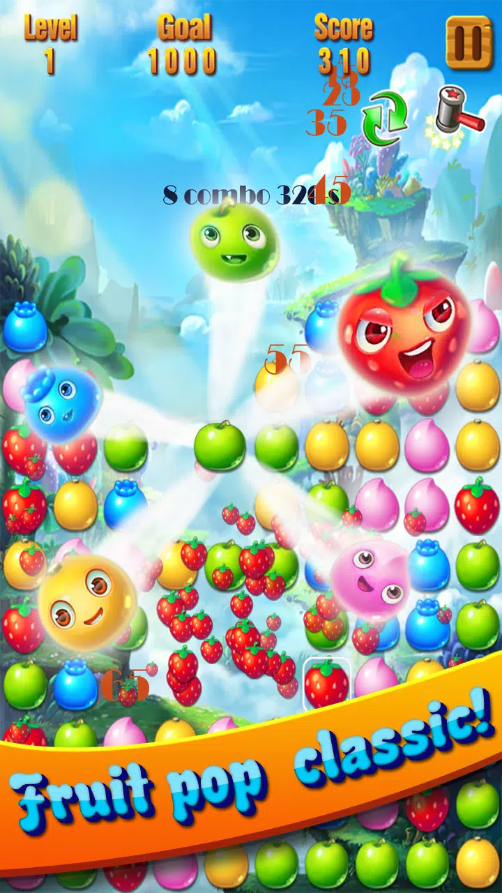 Farm Fruit Pop APK for Android Download