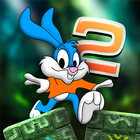 Beeny Rabbit Adventure 2 icône