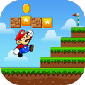 Super Dan's World - Free Run Adventure Game