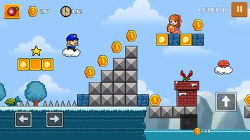 Super Dan's World - Run Game screenshot 2
