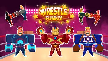 Wrestle Funny screenshot 3