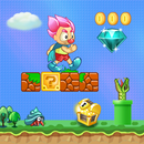 Super Mary bros - Jungle World APK