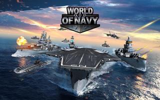 World of Navy : Mech & Warship plakat