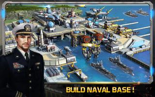 World of Navy : Mech & Warship imagem de tela 1