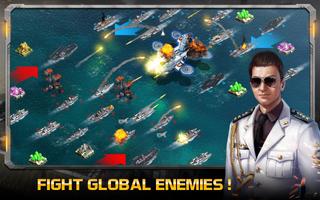 World of Navy : Mech & Warship اسکرین شاٹ 3