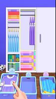 Fill the Closet: Girls Games screenshot 2