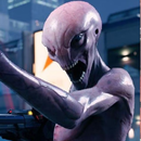 APK Alien vs Soldier - Alien Games