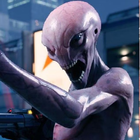 Alien vs Soldier - Alien Games 图标