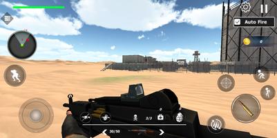 برنامه‌نما Counter Gun Strike & Gun Game عکس از صفحه