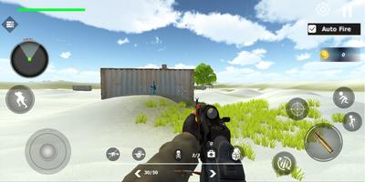 برنامه‌نما Counter Gun Strike & Gun Game عکس از صفحه