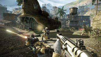 Commando Shooting Gun Games screenshot 1