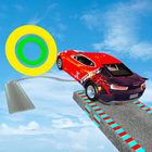 Extreme Car Stunts Driving Simulator Games ikona