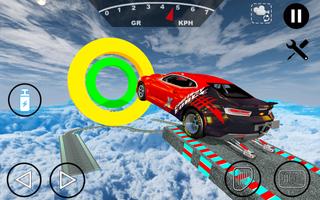 Extreme Car Stunts Driving Simulator Games screenshot 1