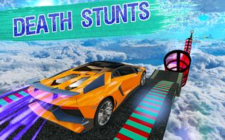 Extreme Car Stunts Driving Simulator Games screenshot 3