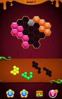 Hexa Pop Jigsaw Puzzle Game capture d'écran 1