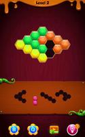 Hexa Pop Jigsaw Puzzle Game capture d'écran 2