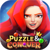 Puzzle and Conquer: Match 3 RPG - Dragon War Mod apk أحدث إصدار تنزيل مجاني