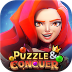 Puzzle & Conquer Zeichen