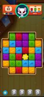 Candy Soda: Pop Blocks Game screenshot 1