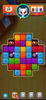 Candy Soda: Pop Blocks Game capture d'écran 2