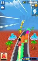 Surfer Runner Boy Games screenshot 2