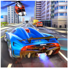Traffic Car Racing - Gadi Game-icoon