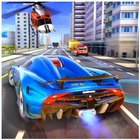 Traffic Car Racing - Gadi Game ไอคอน