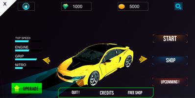Game Mobil: Race Car Indonesia screenshot 2